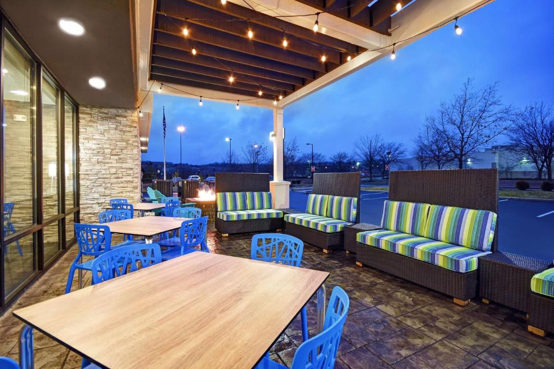 Photo of Patio Balcony in Springdale