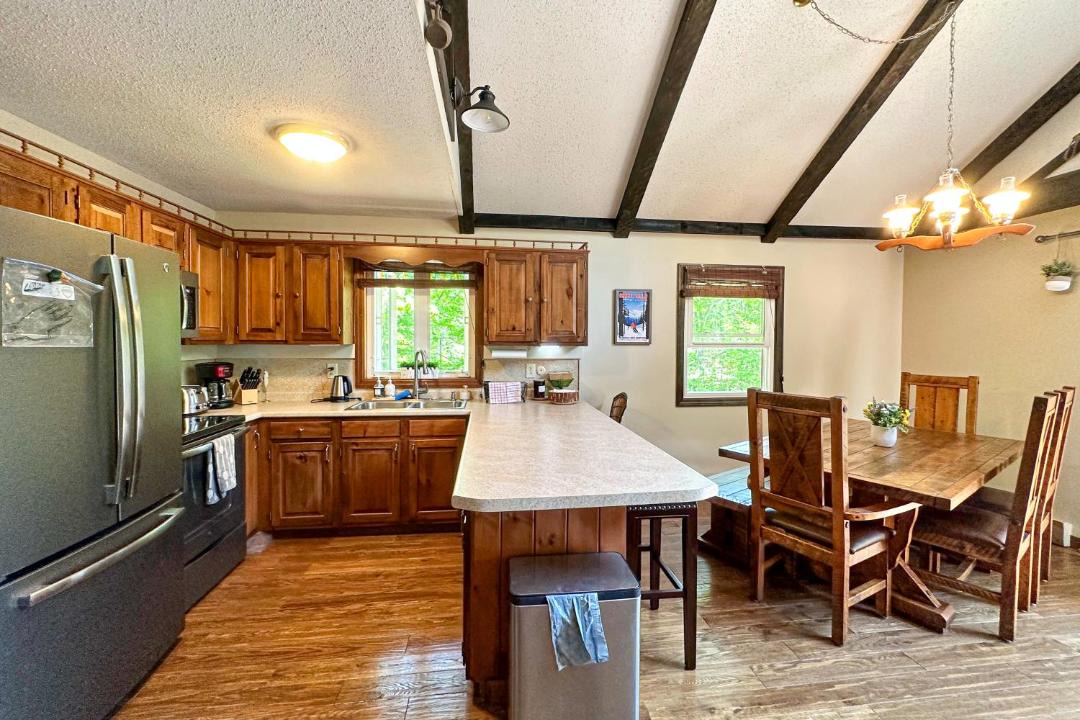 Photo of Kitchen in Intervale