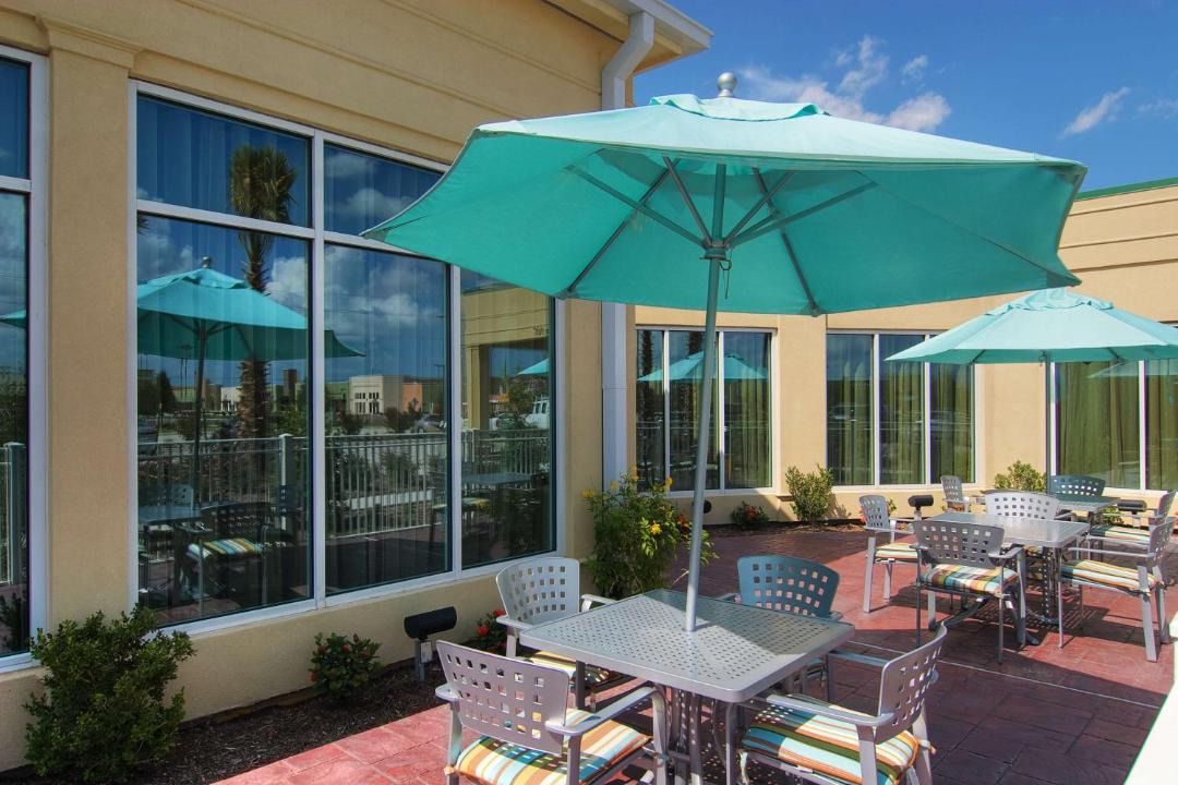 Photo of Patio Balcony in Pearland