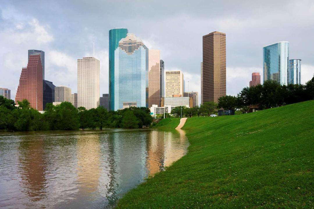 Photo of Buildings in Pearland