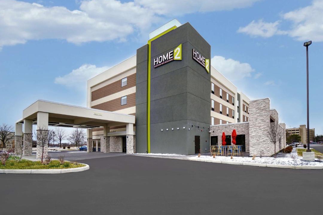Photo of Buildings in Springdale
