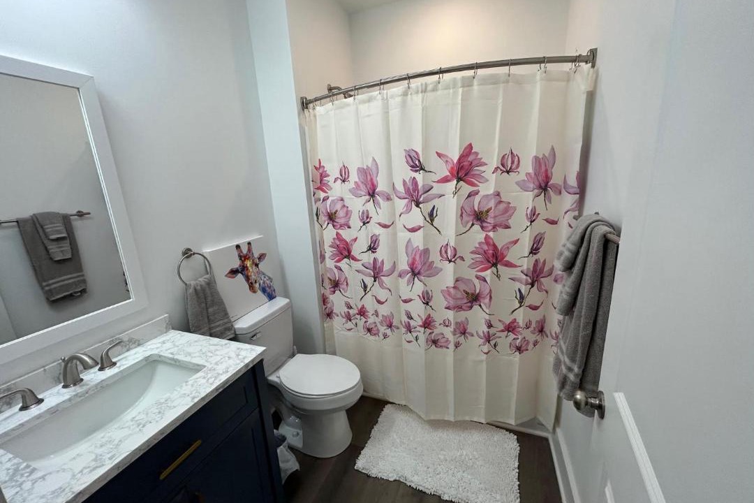Photo of Bathroom in Saratoga Springs