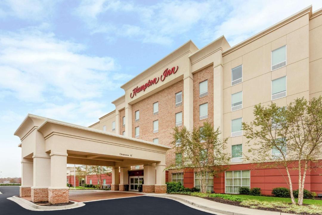 Photo of Buildings in Owings Mills