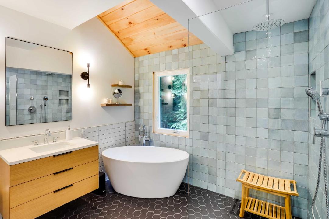 Photo of Bathroom in Saugerties