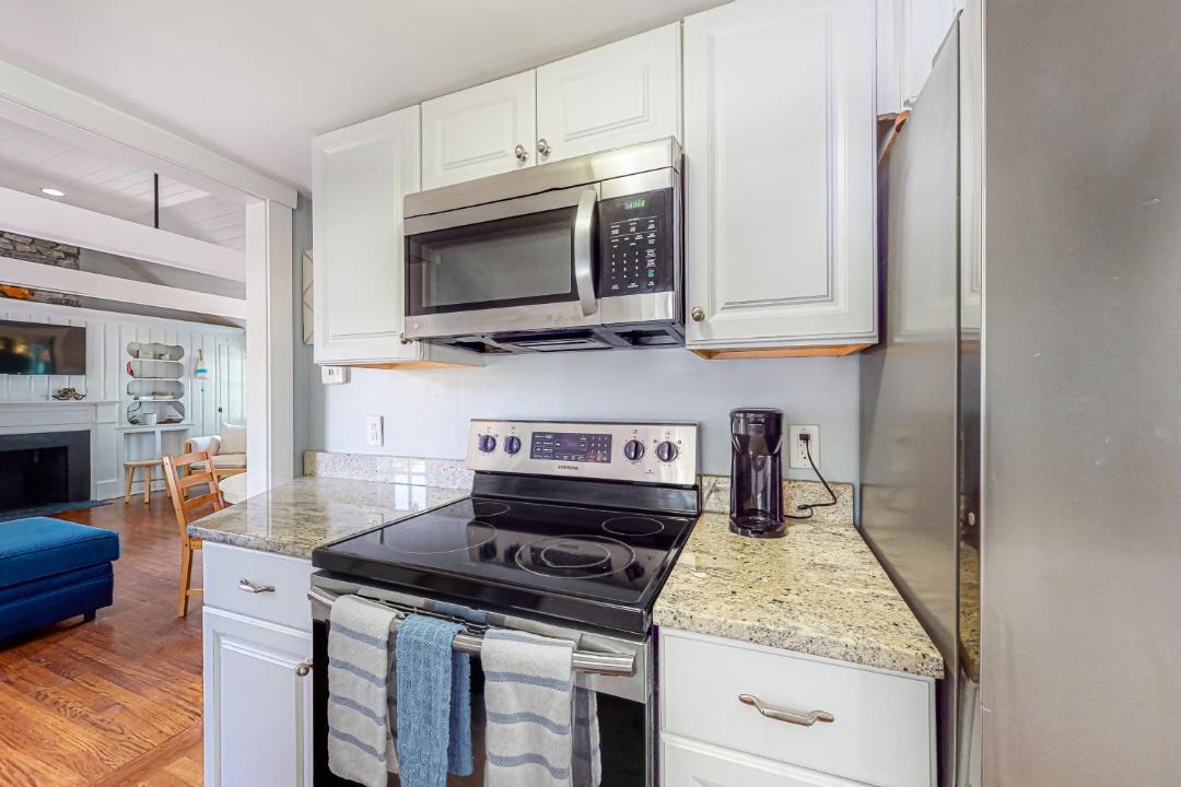 Photo of Kitchen in West Yarmouth