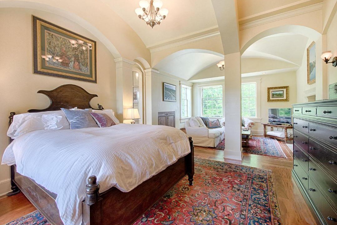 Photo of Bedroom in Newfane