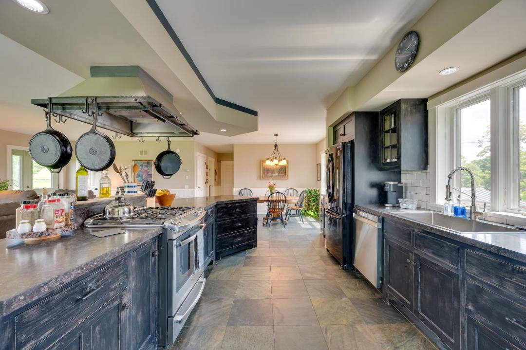 Photo of Kitchen in Hardwick
