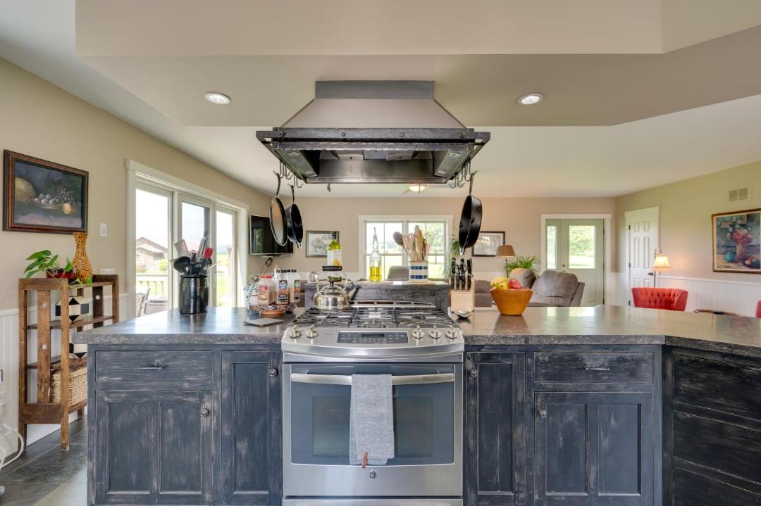 Photo of Kitchen in Hardwick