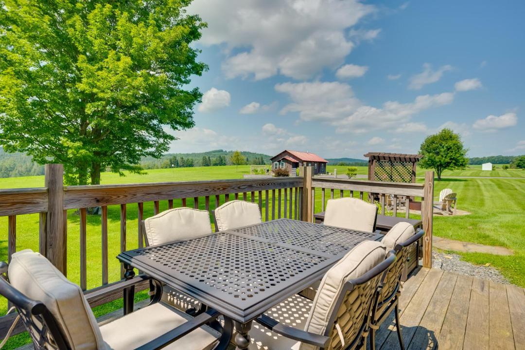 Photo of Patio Balcony in Hardwick