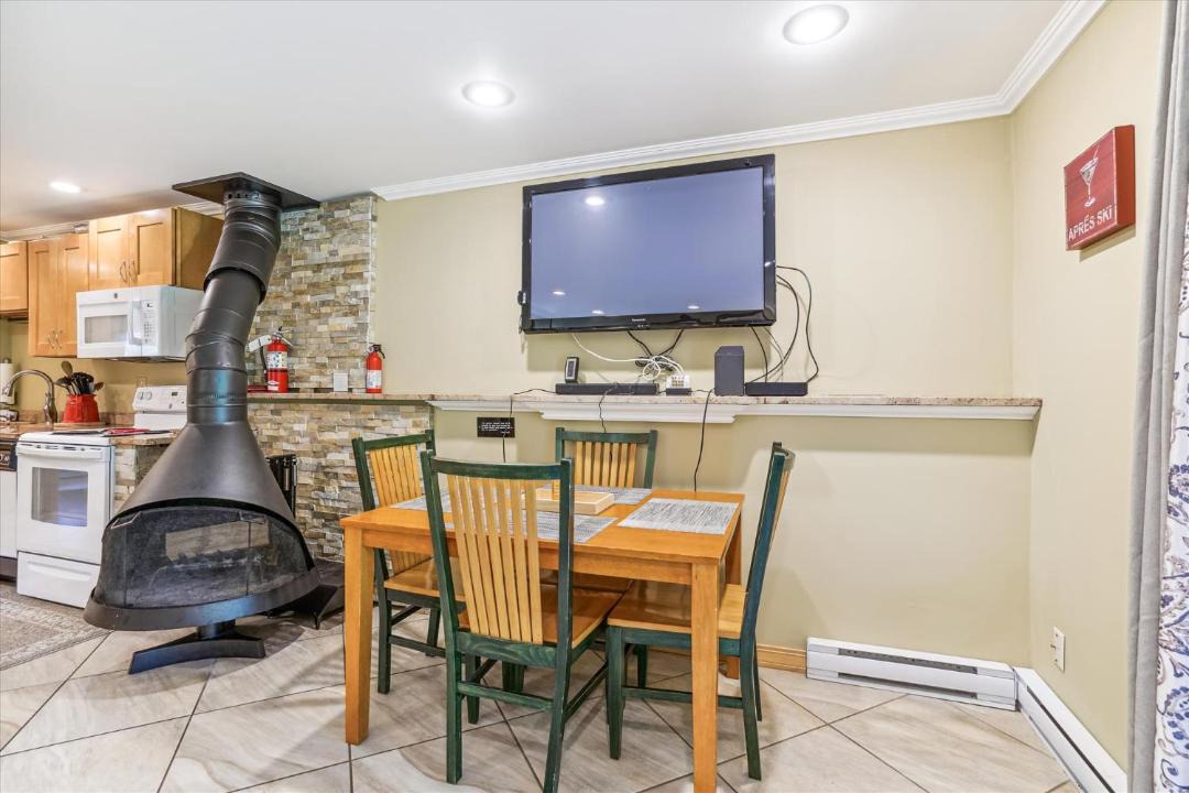 Photo of Kitchen in Central Vermont- Killington