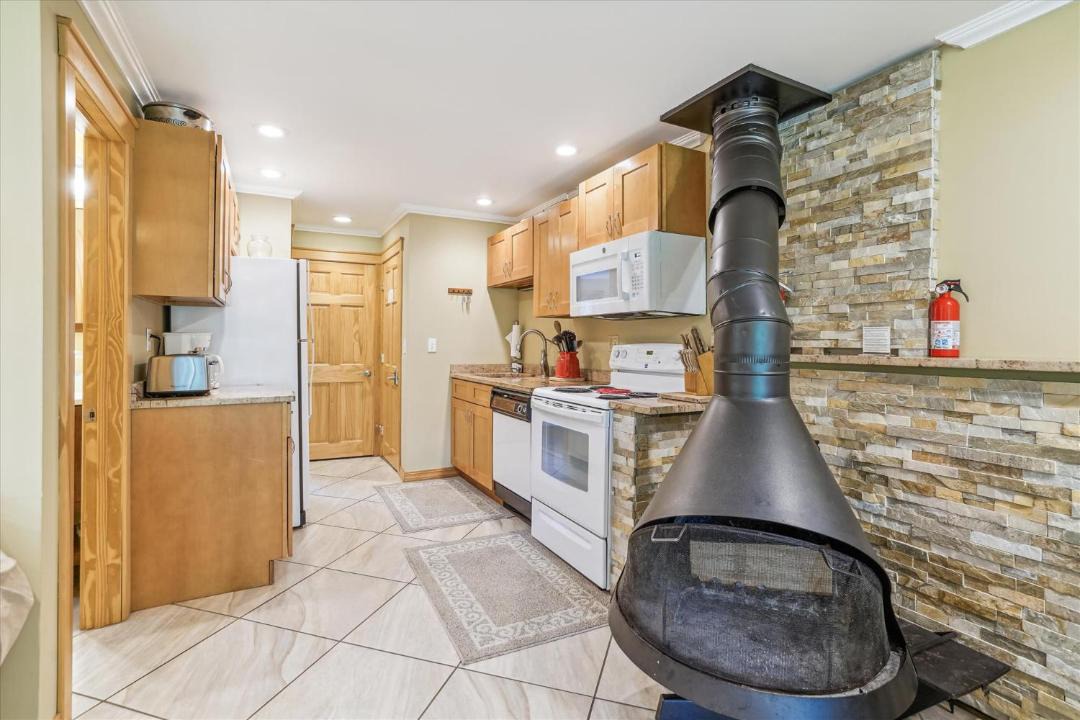 Photo of Kitchen in Central Vermont- Killington
