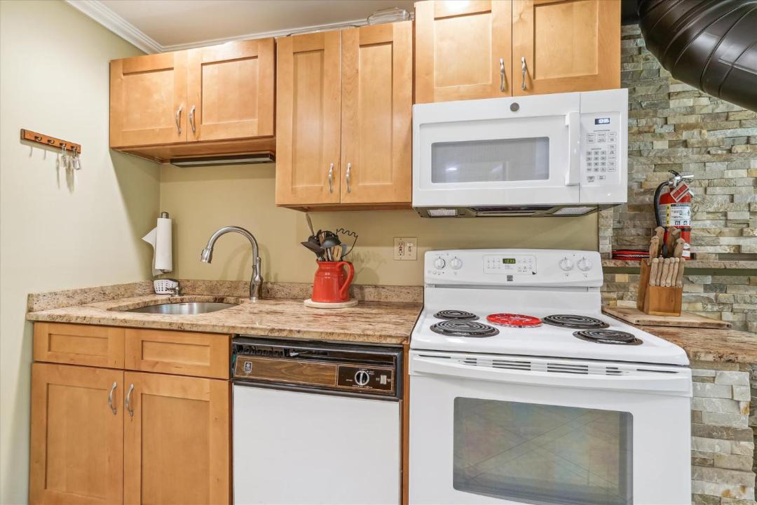 Photo of Kitchen in Central Vermont- Killington