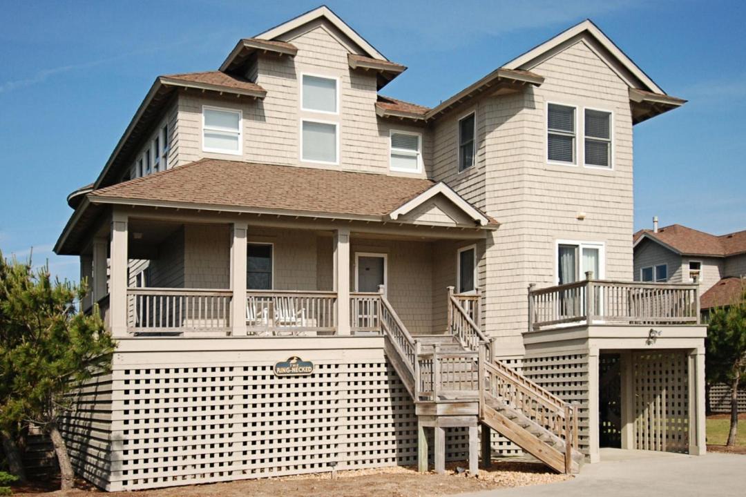 Photo of Buildings in Duck