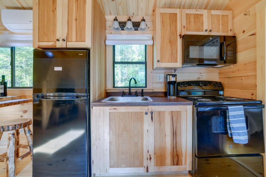 Photo of Kitchen in Sidney Center