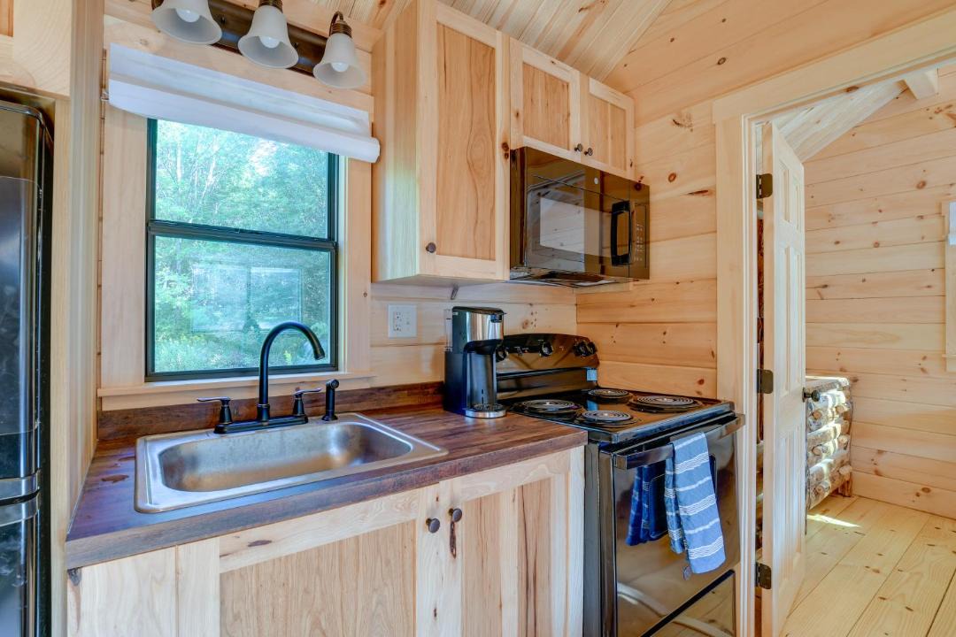 Photo of Kitchen in Sidney Center
