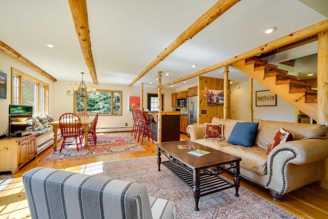 Photo of Livingroom in Winhall
