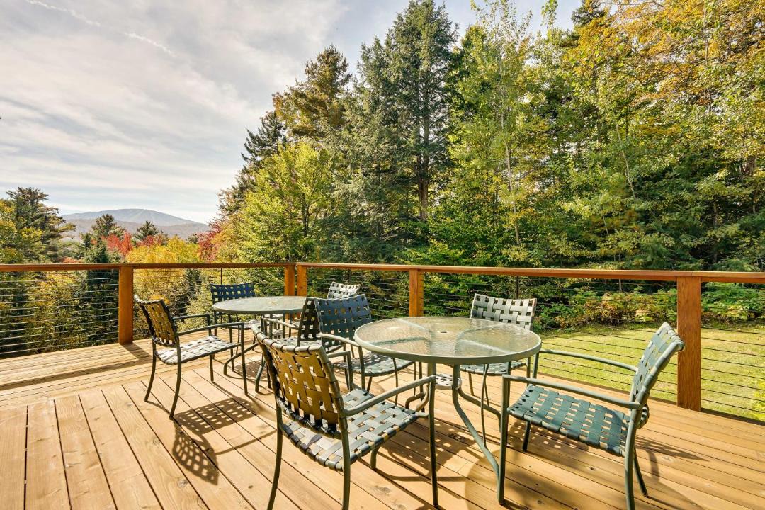 Photo of Patio Balcony in Winhall
