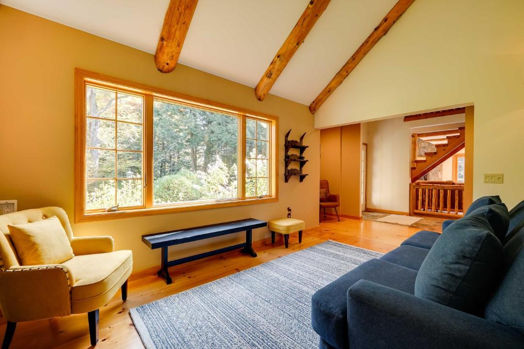 Photo of Livingroom in Winhall