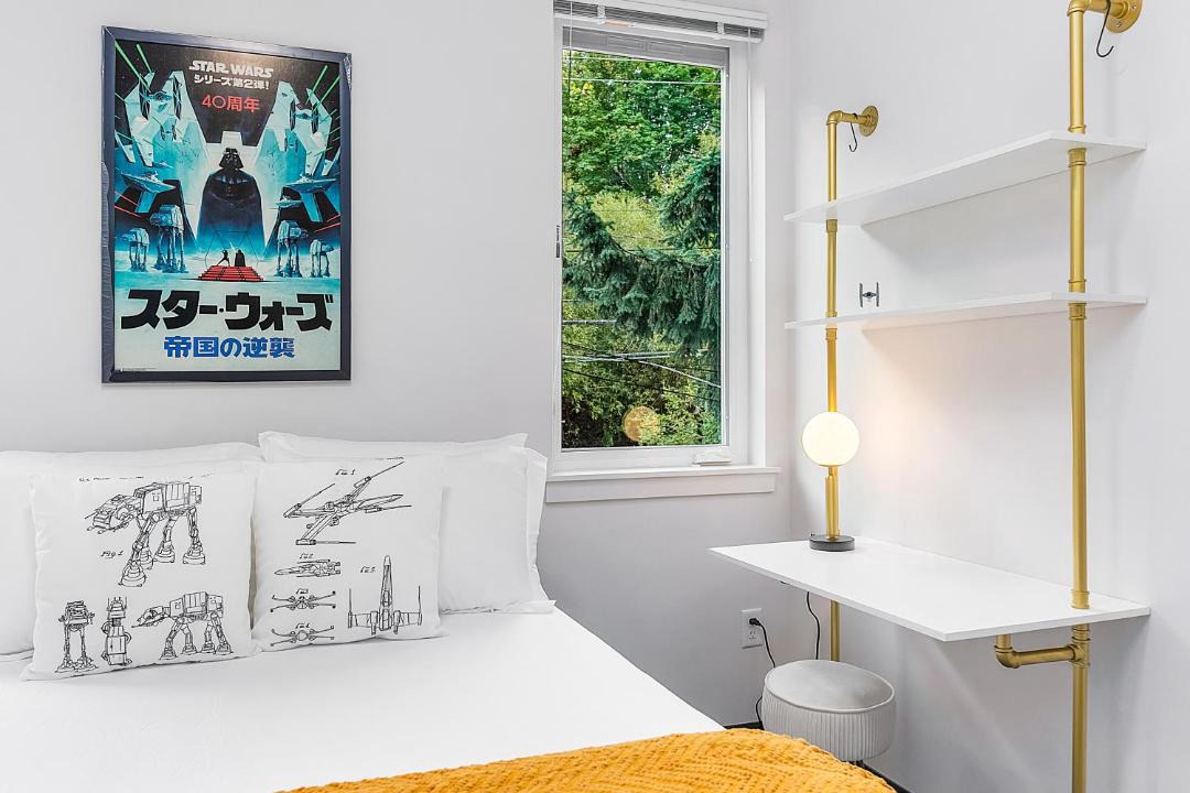 Photo of Bedroom in North Queen Anne