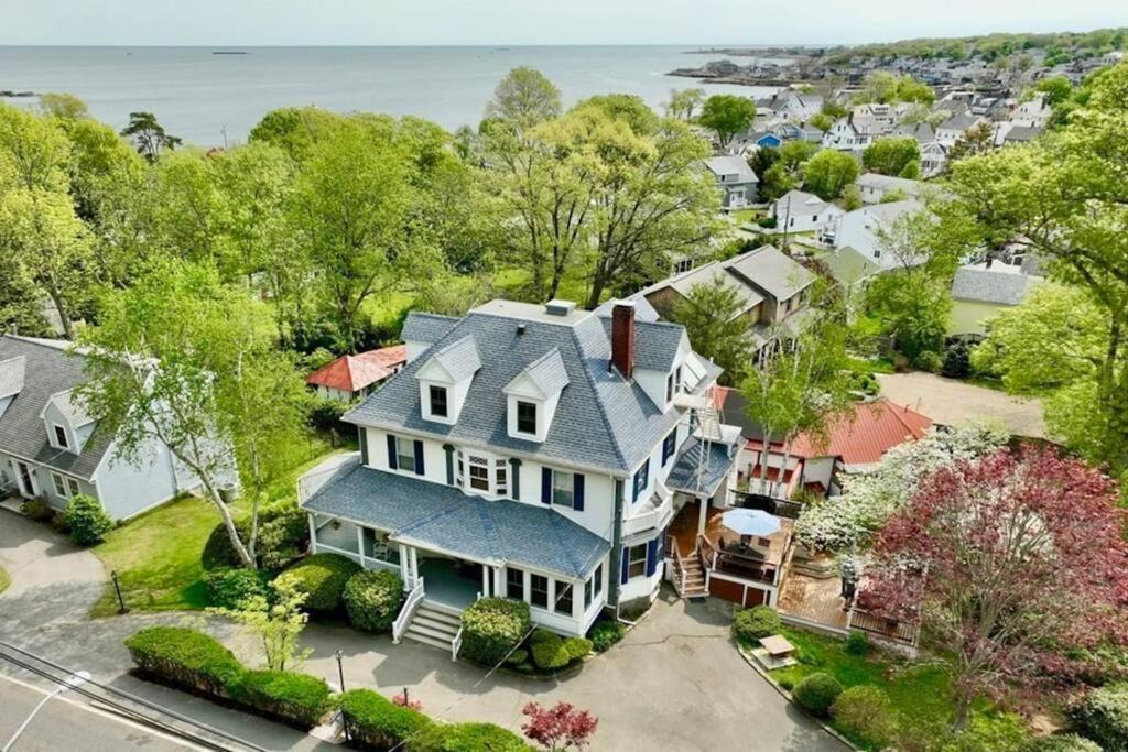 Photo of Buildings in Rockport