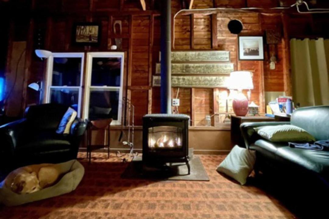 Photo of Livingroom in South Hero