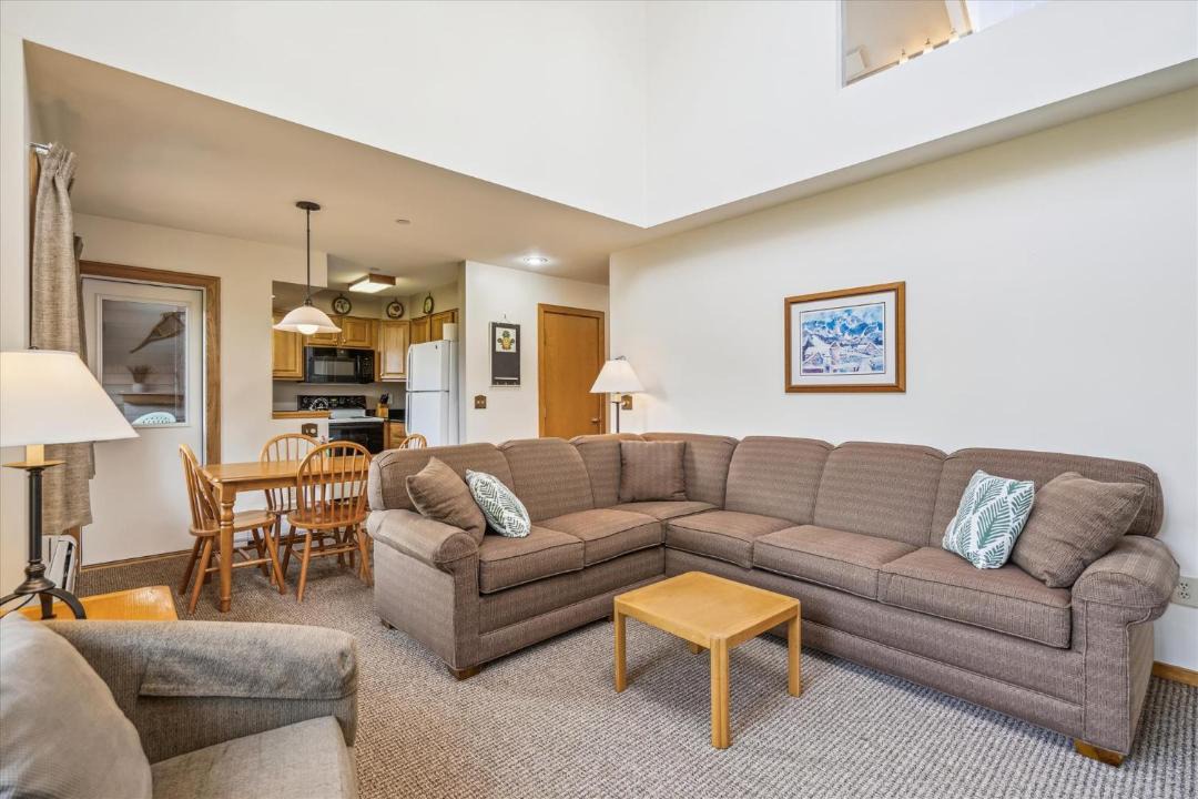 Photo of Livingroom in Central Vermont- Killington