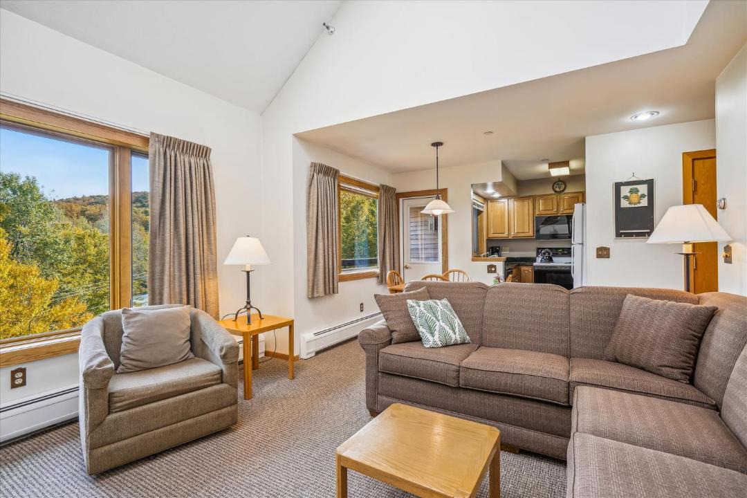 Photo of Livingroom in Central Vermont- Killington