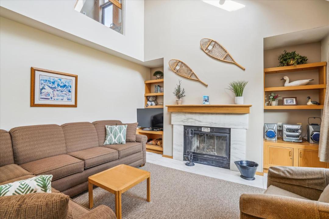 Photo of Livingroom in Central Vermont- Killington