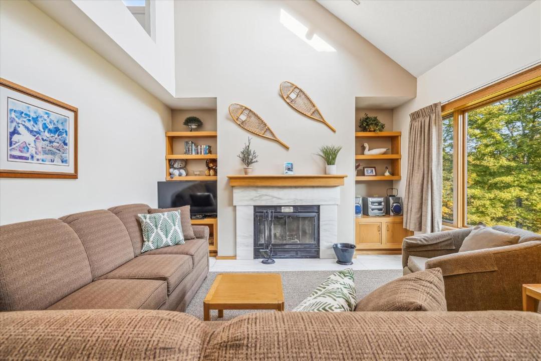 Photo of Livingroom in Central Vermont- Killington