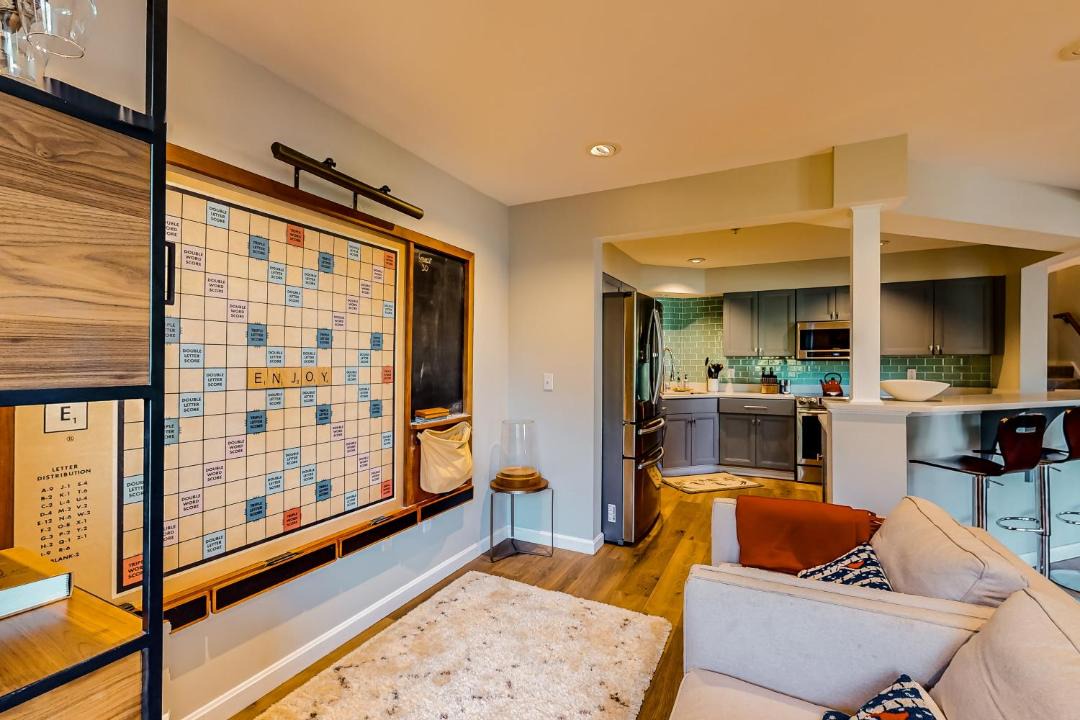 Photo of Livingroom in Sunday River Area
