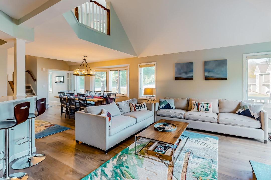 Photo of Livingroom in Sunday River Area