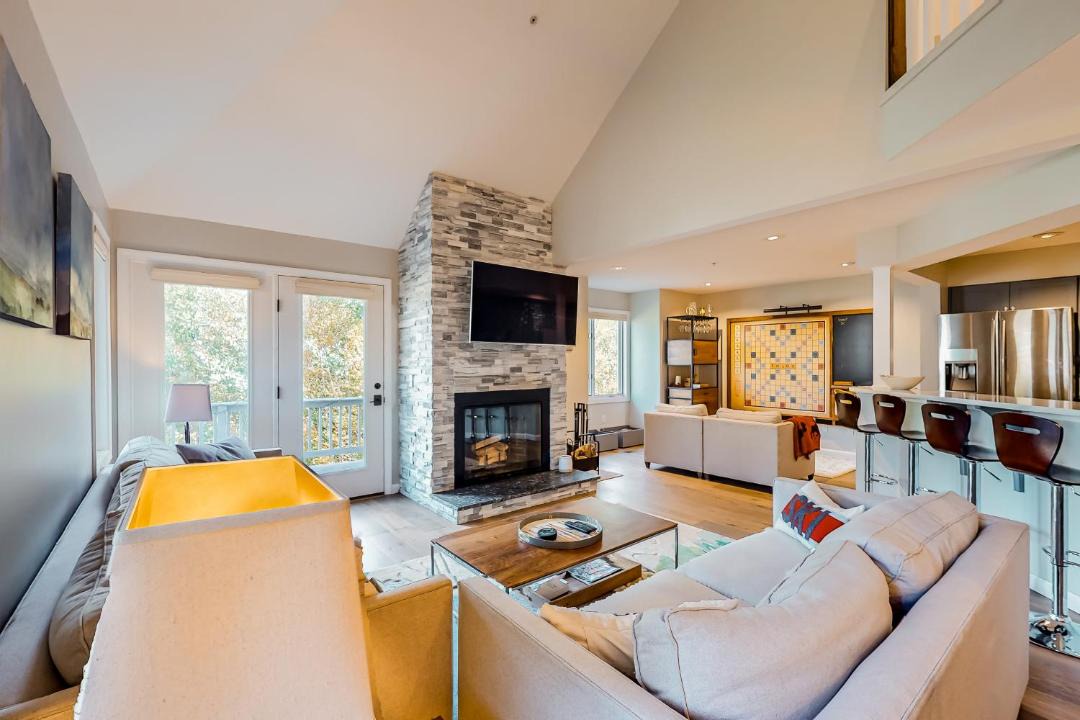 Photo of Livingroom in Sunday River Area