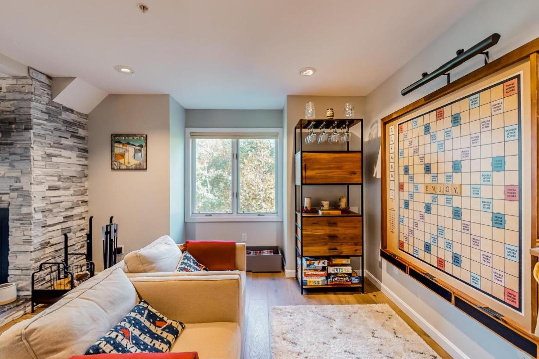 Photo of Livingroom in Sunday River Area