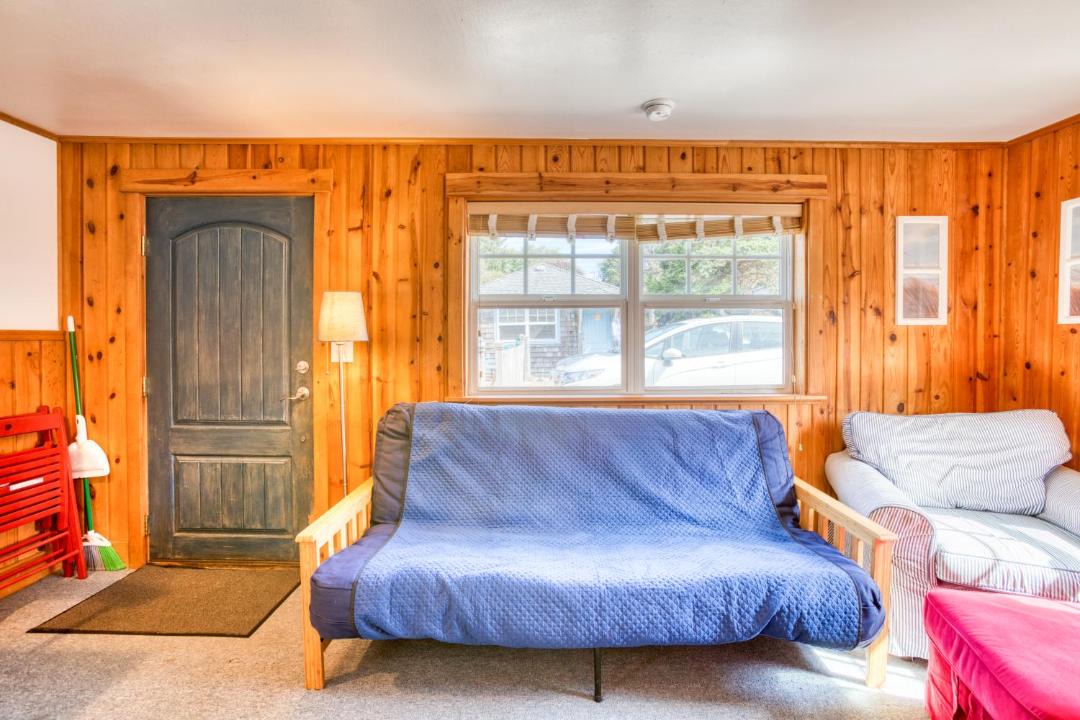 Photo of Bedroom in Downtown Cannon Beach
