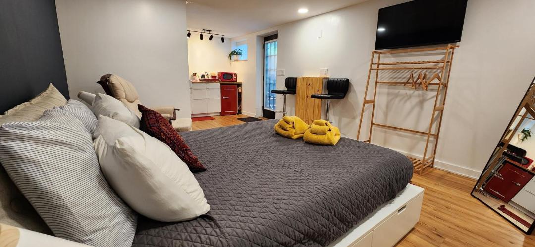 Photo of Bedroom in Rhinebeck Village Business District