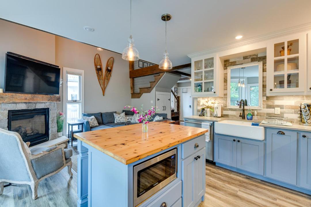 Photo of Kitchen in Warren