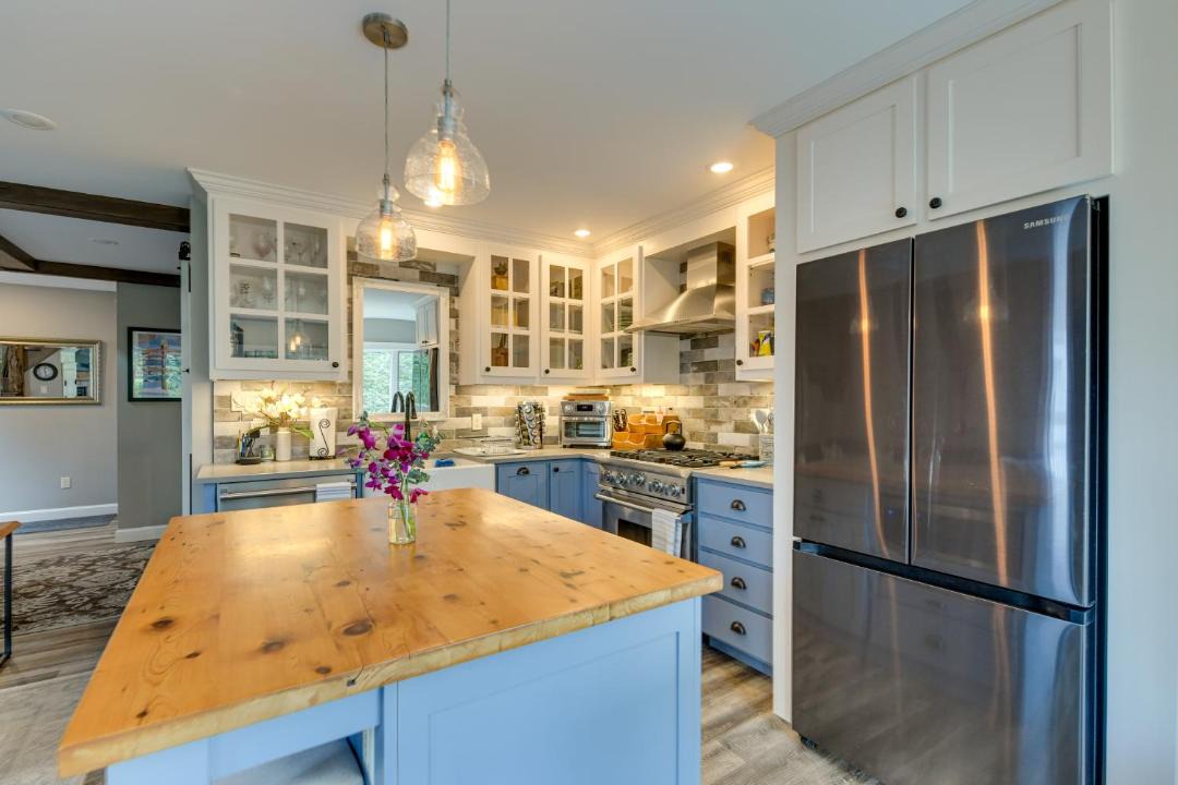 Photo of Kitchen in Warren