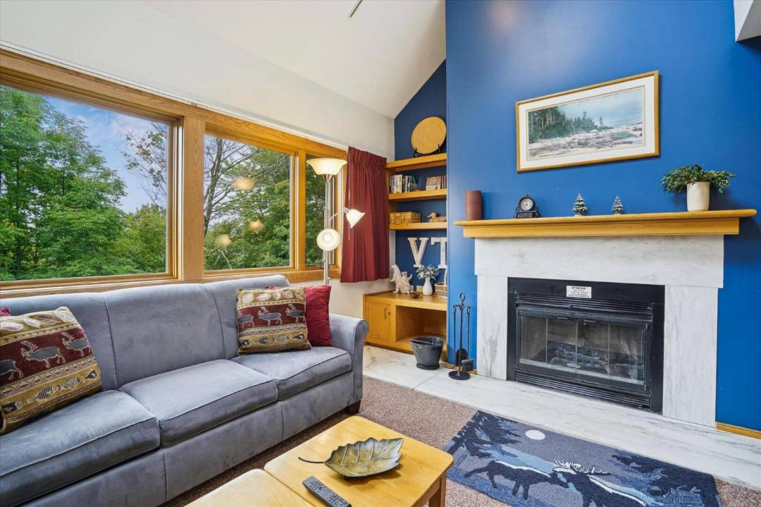 Photo of Livingroom in Central Vermont- Killington
