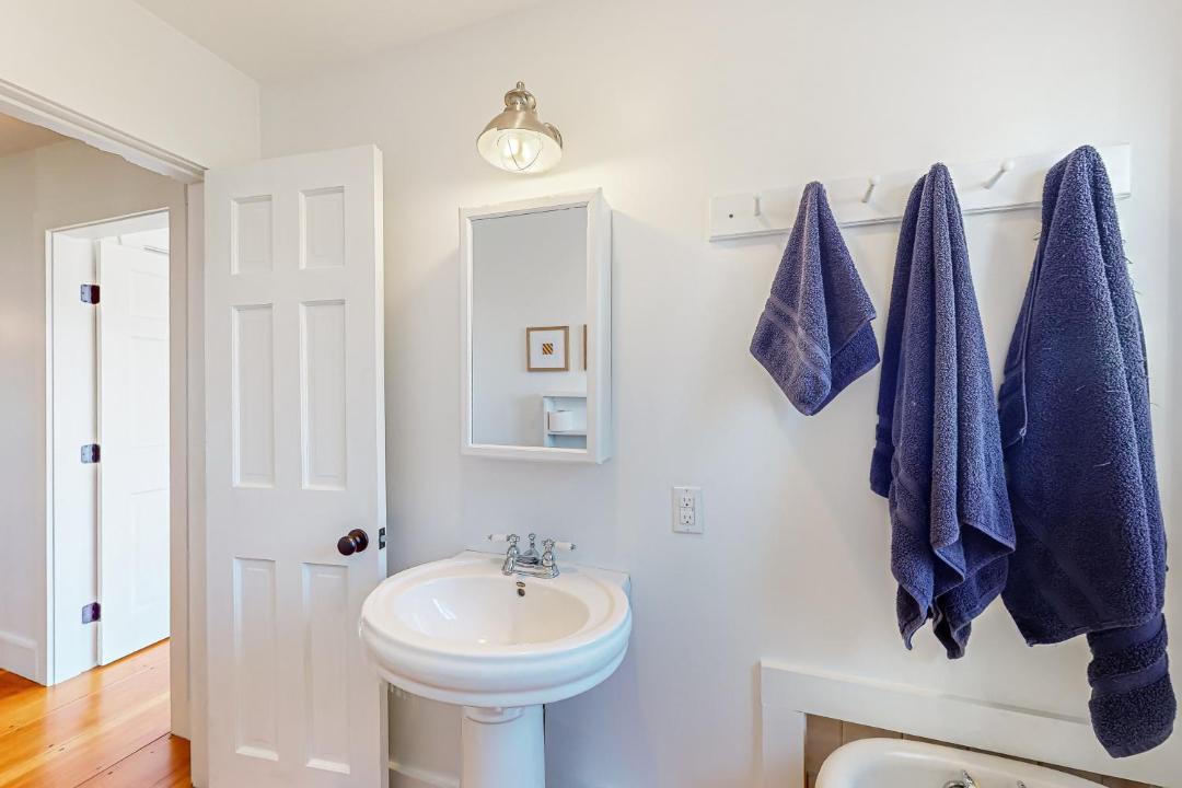 Photo of Bathroom in Wiscasset