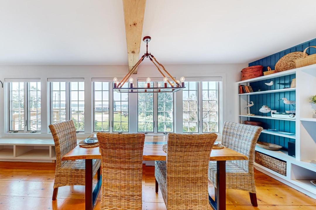 Photo of Livingroom in Wiscasset