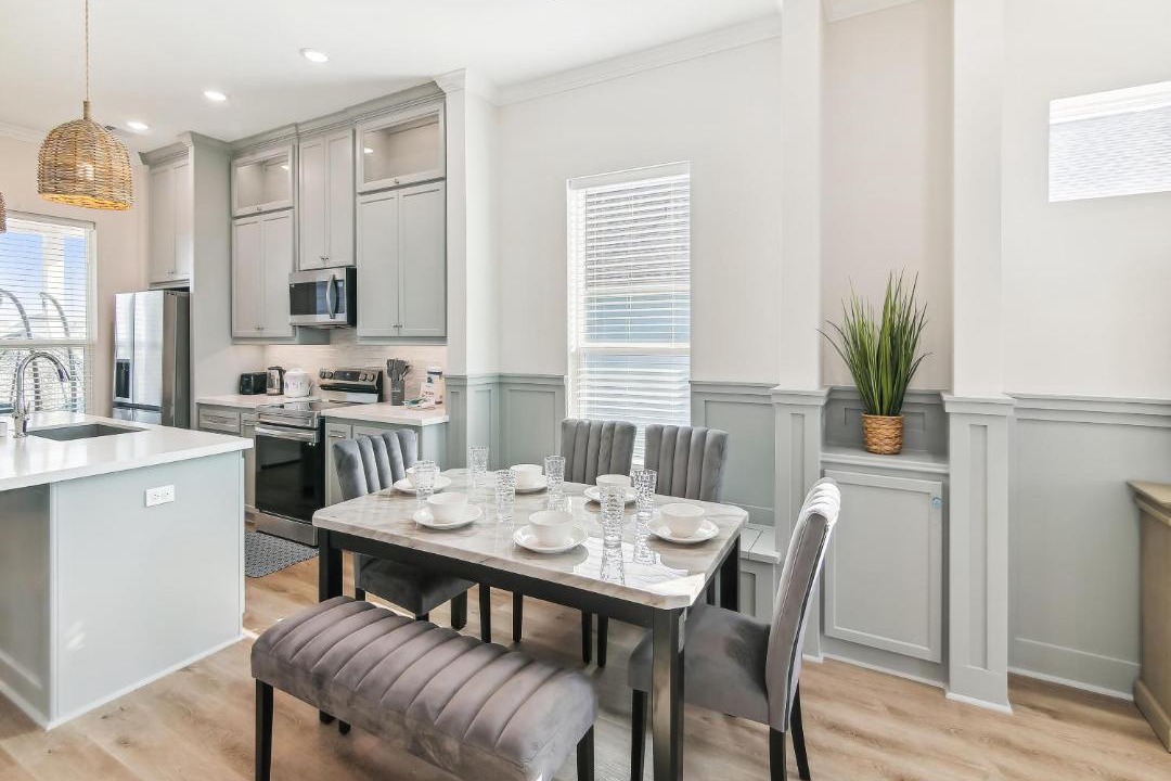 Photo of Kitchen in Terramar Beach