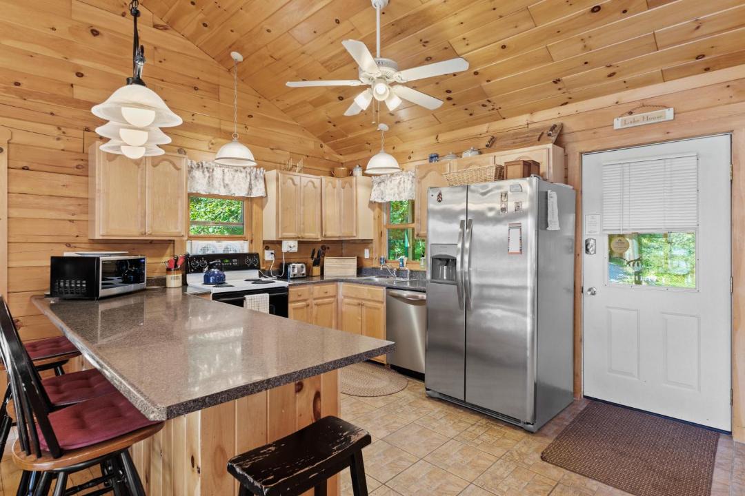 Photo of Kitchen in Chestertown