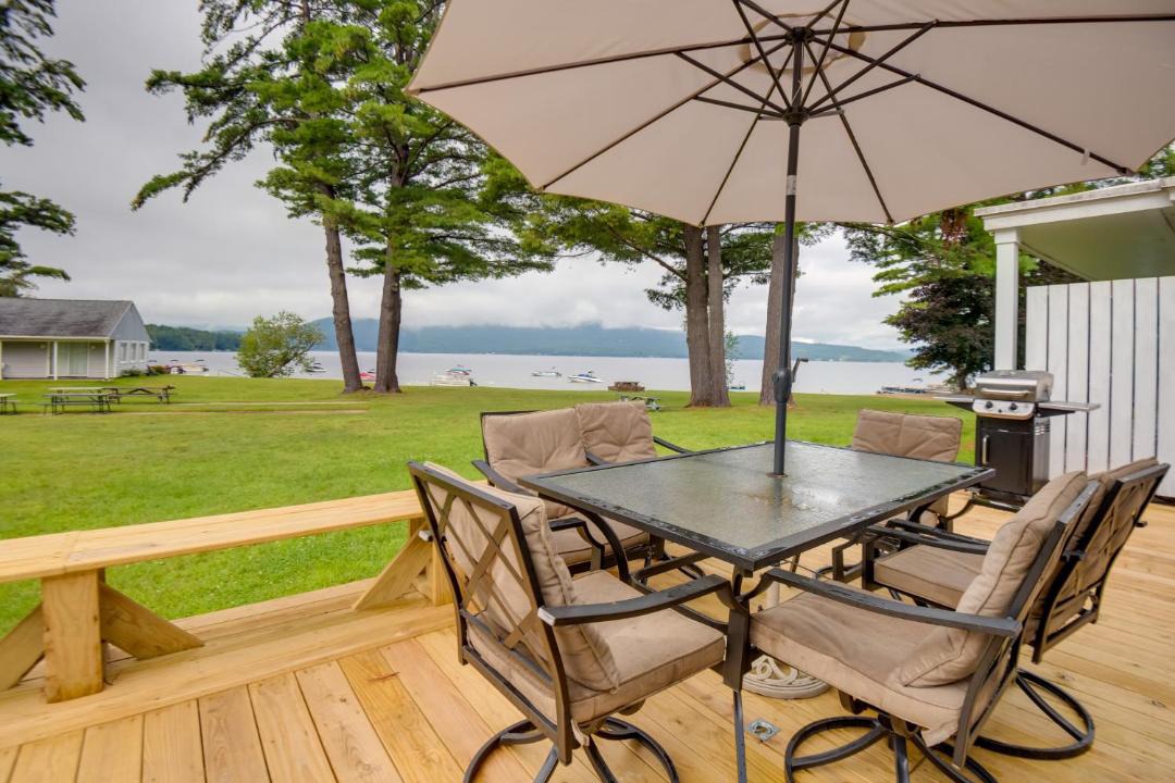 Photo of Patio Balcony in Bridgewater