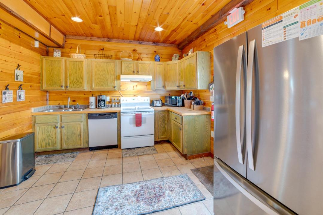 Photo of Kitchen in Hancock