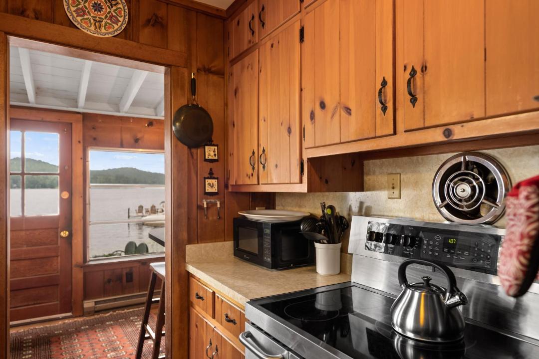 Photo of Kitchen in Brant Lake