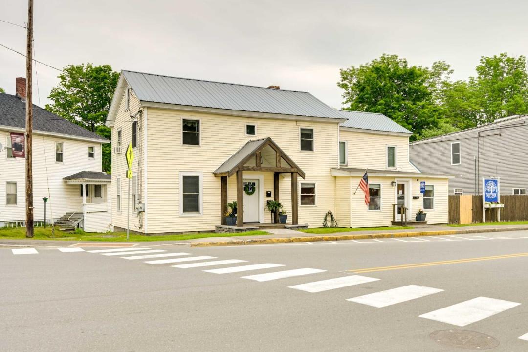 Photo of Buildings in Dover-Foxcroft