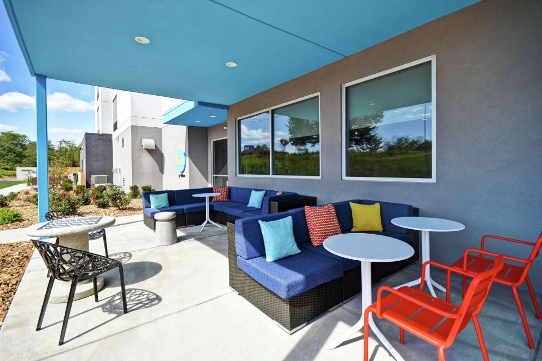 Photo of Patio Balcony in Wytheville