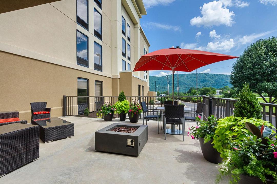 Photo of Patio Balcony in Covington