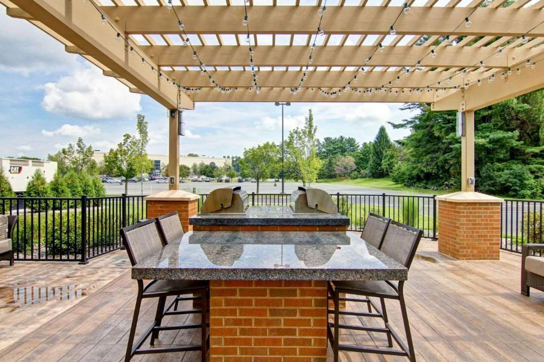 Photo of Patio Balcony in Clifton Park