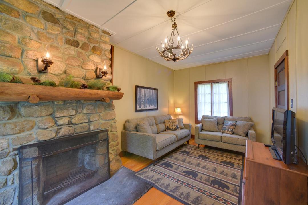 Photo of Livingroom in Speculator